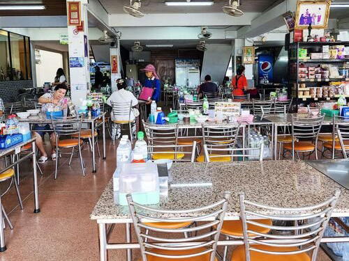 Song 24 Nor, Khon Kaen, Thailand