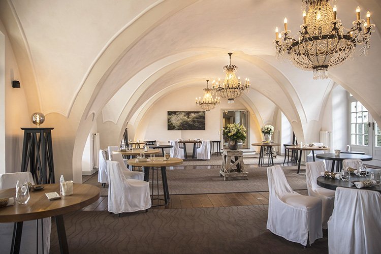 Maison Jeunet restaurant in Arbois, France