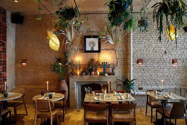 Cavita restaurant in London, United Kingdom