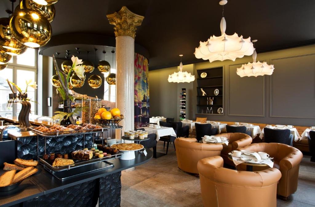 Gric, Restaurant in Orléans