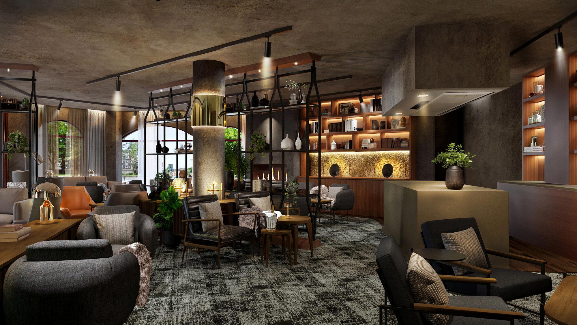 Opheem, Birmingham, United Kingdom