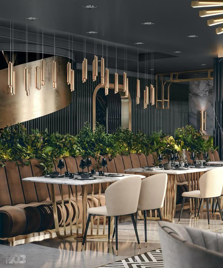 La Luce, Warsaw, Poland