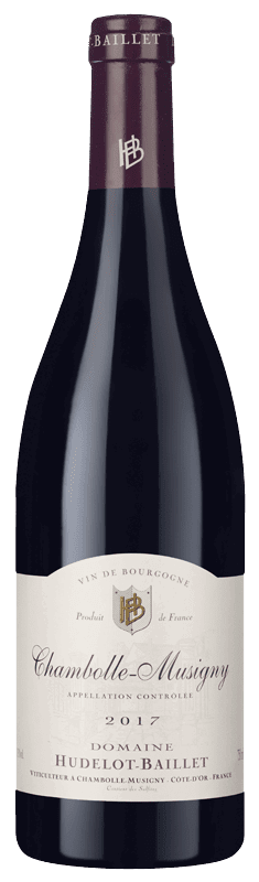 Domaine Hudelot-Baillet winery in Chambolle-Musigny