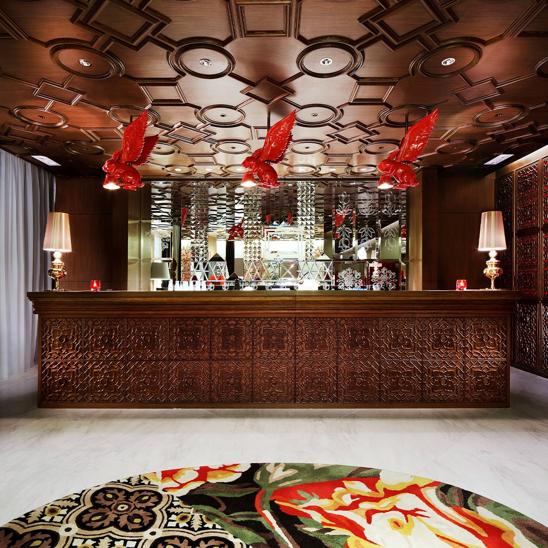 Forum restaurant in Hong Kong, Hong Kong