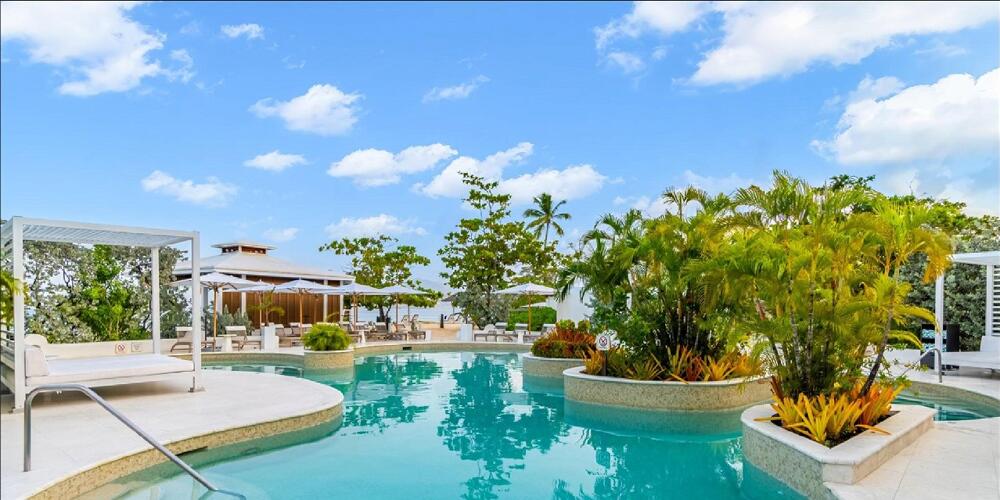 Spice Island Beach Resort hotel in St. George's, Grenada