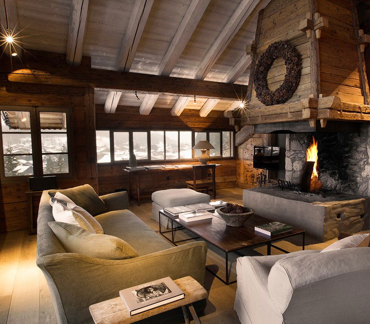 Zannier Hotels Le Chalet hotel in Megève