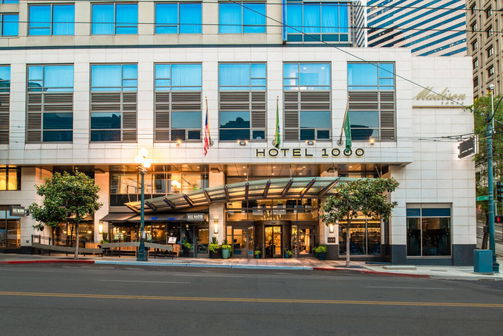 Hotel 1000