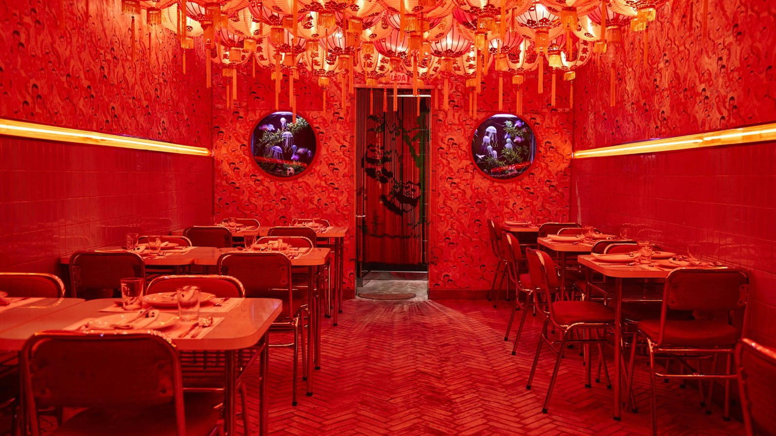 CoChinChina bar in Buenos Aires