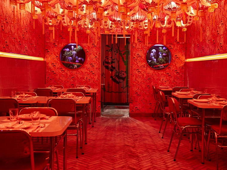 CoChinChina, Buenos Aires, Argentina