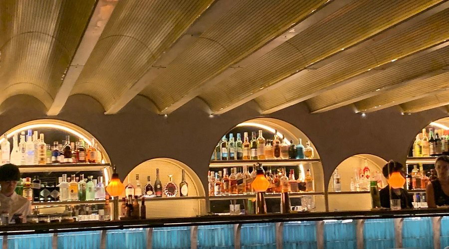 CoChinChina bar in Buenos Aires, Argentina