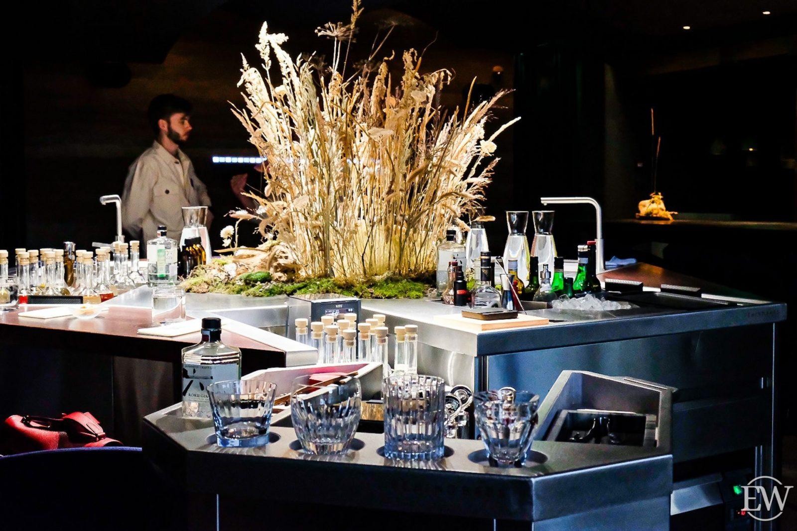 Insider Bar bar in Moscow, Russia