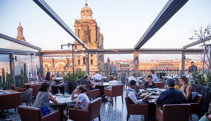 Zócalo restaurant in Sacramento