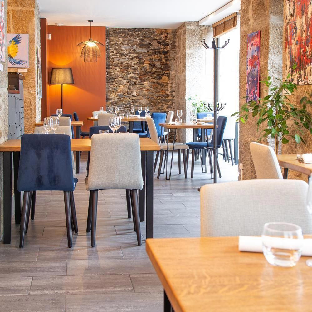 Nantes restaurant in Madrid, Spain