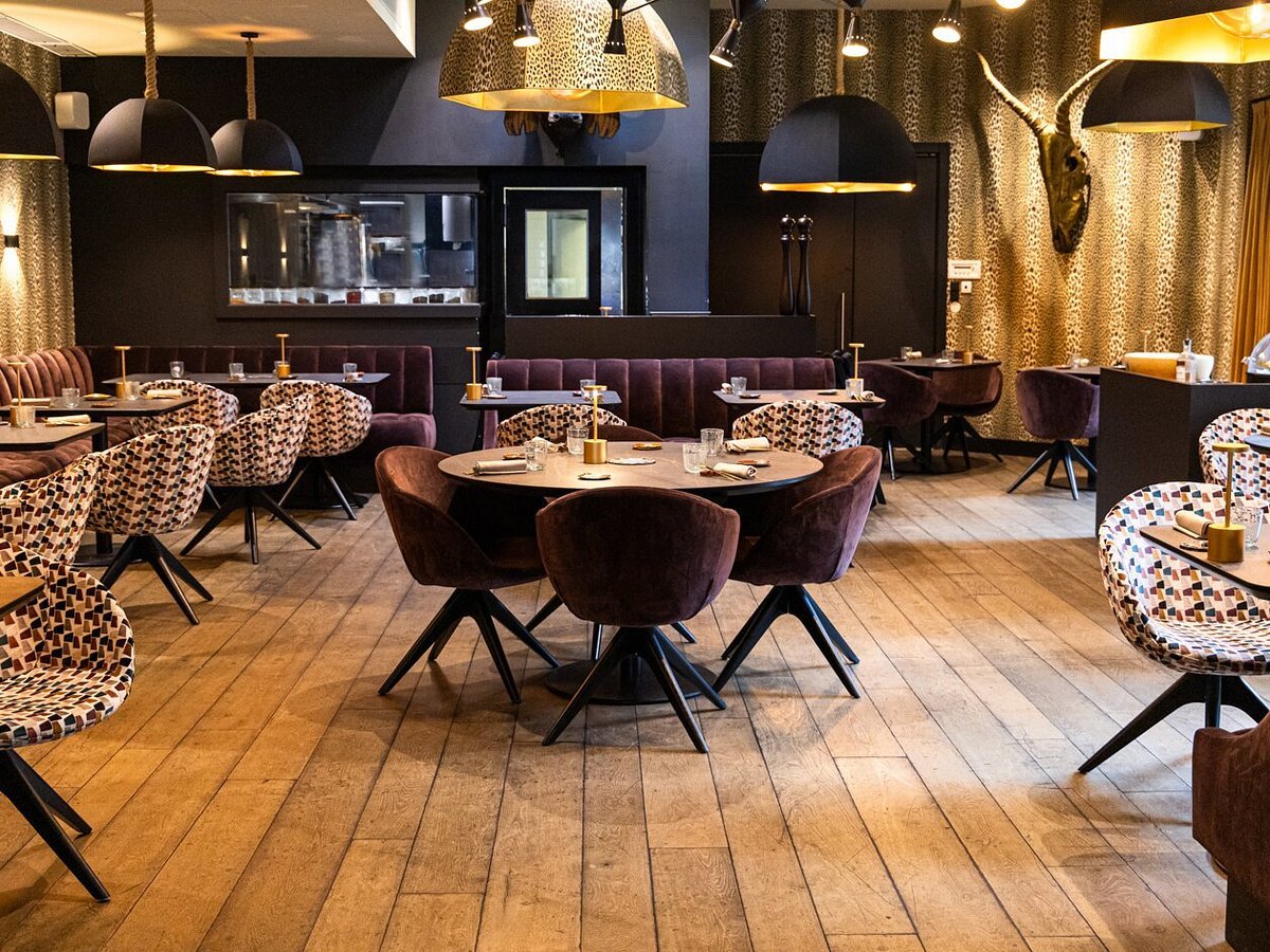 Ginko restaurant in Lille, France