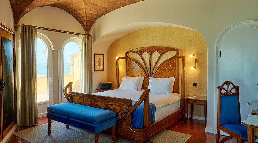 Fortaleza do Guincho hotel in Cascais