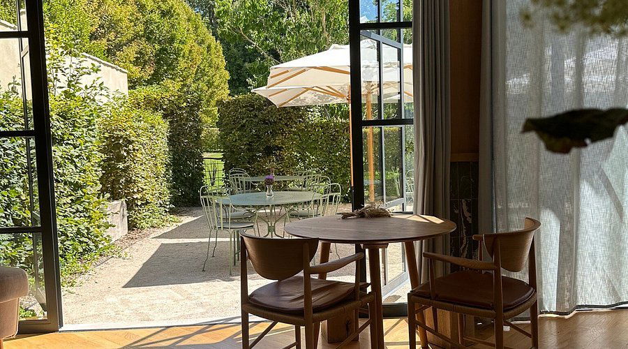 Restaurant Les Chemins, Restaurant in Guainville