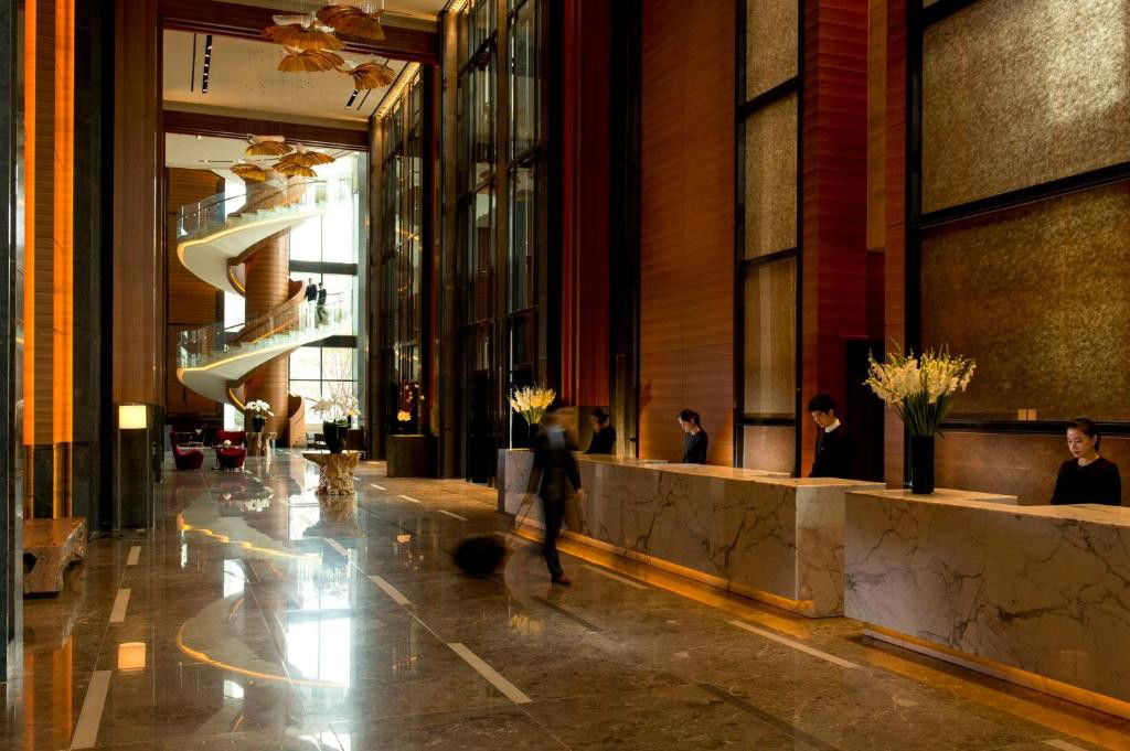Conrad Seoul, Hotel in Seoul