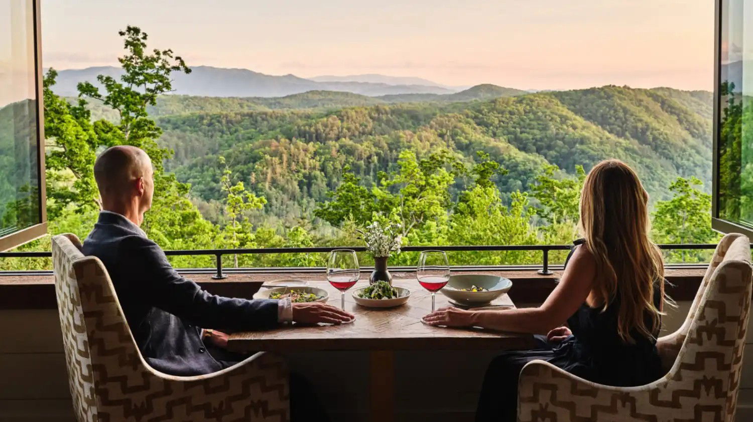 Blackberry Mountain hotel in Walland, United States