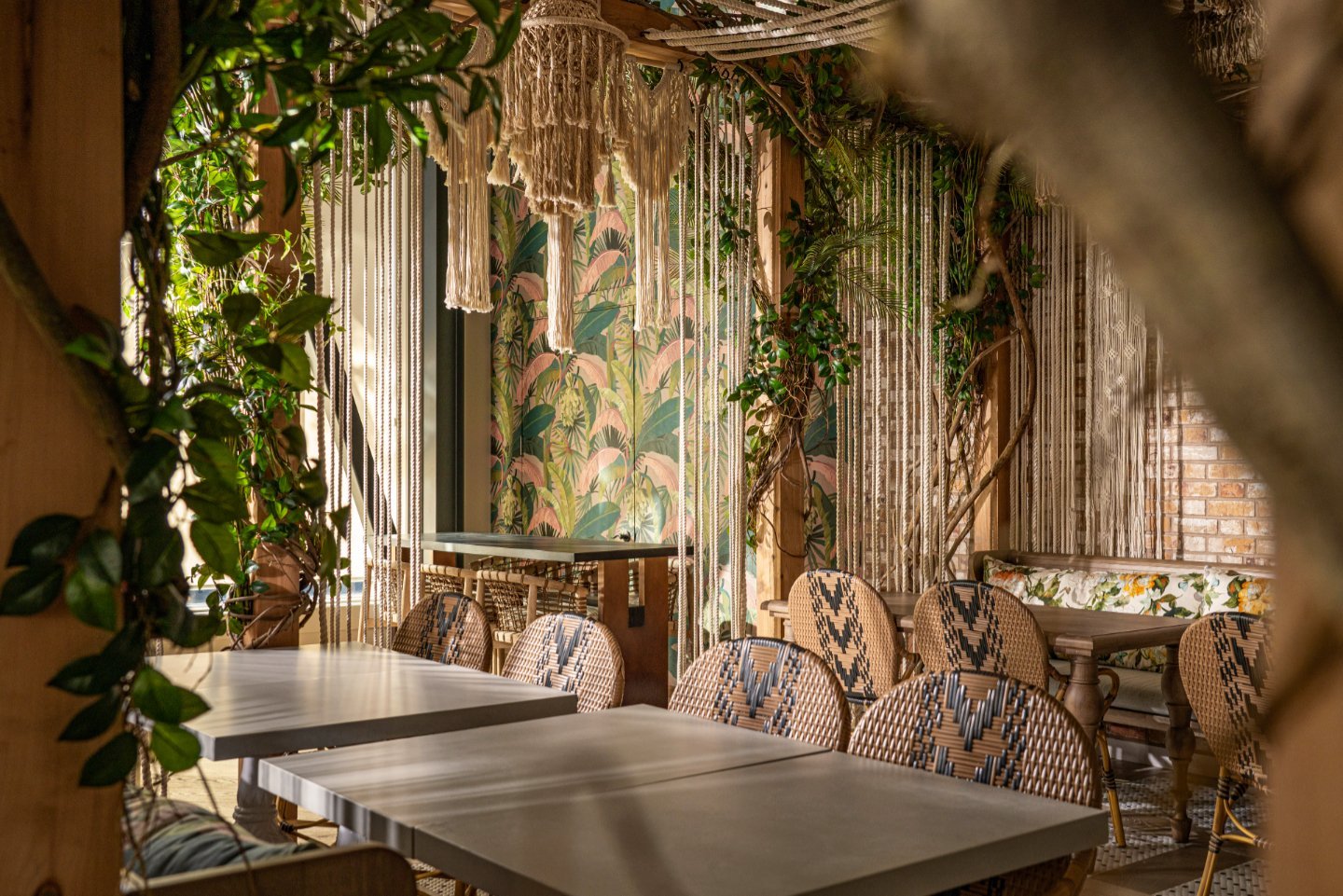 Copra restaurant in San Francisco, United States