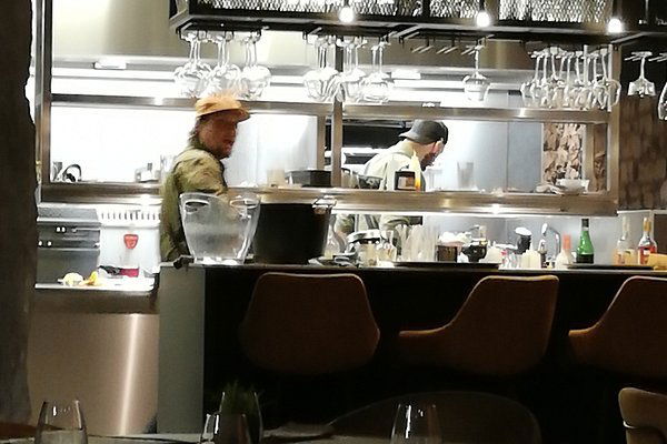 Pré de chez vous, Restaurant in Bouge