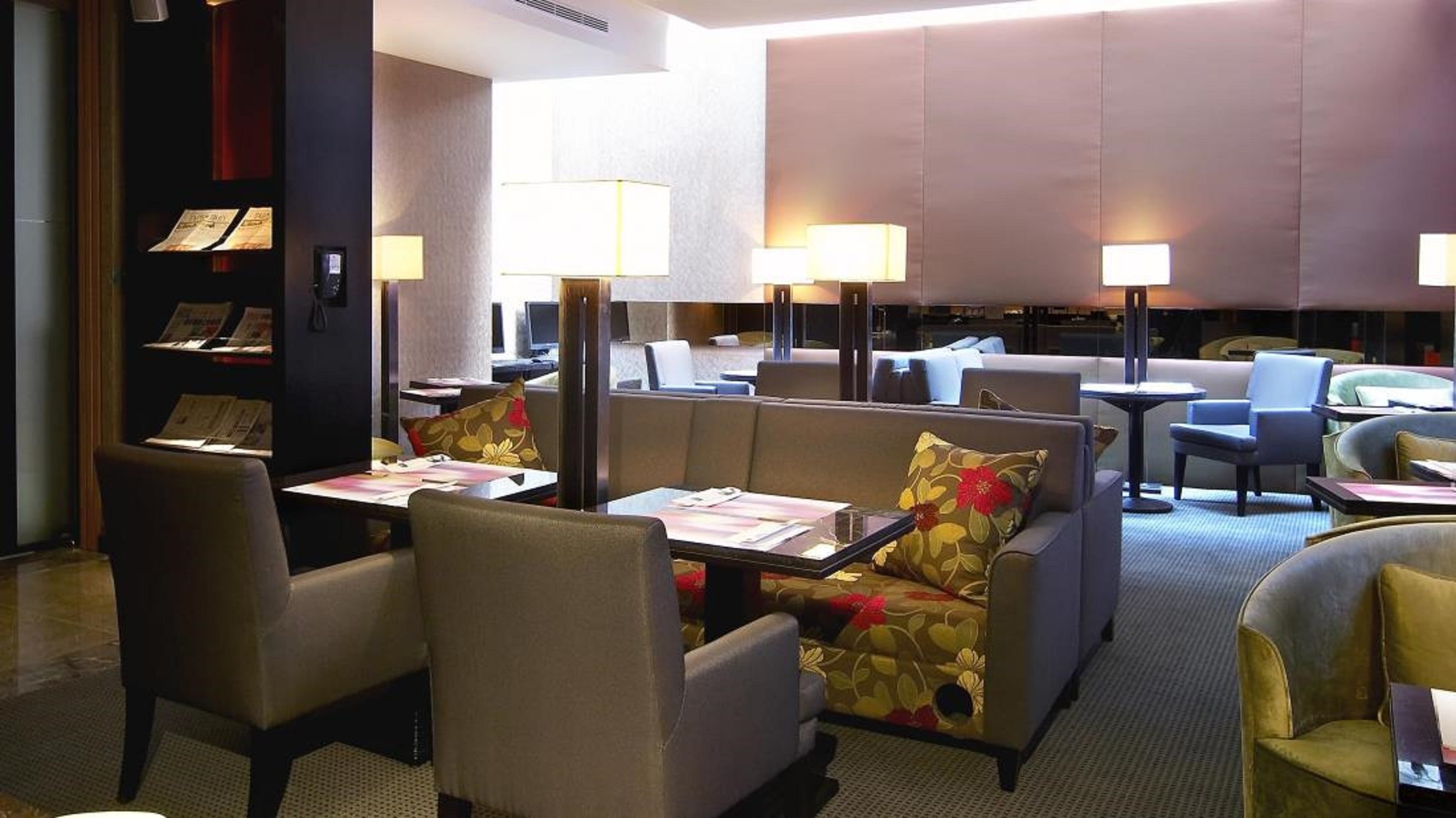 Mai Mien Yen Tsai restaurant in Taipei, Taiwan