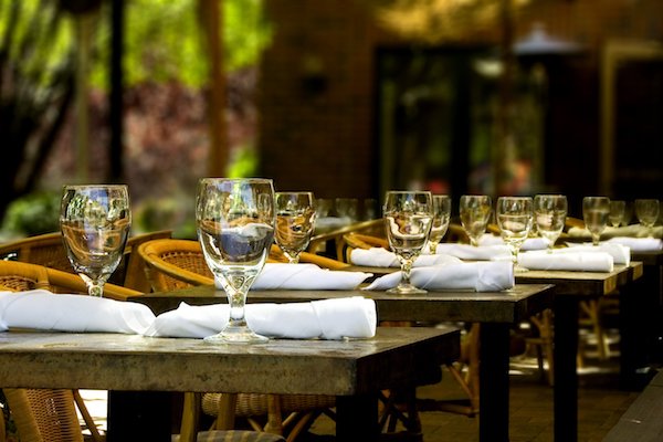 L'Ouvrière restaurant in Availles-en-Châtellerault