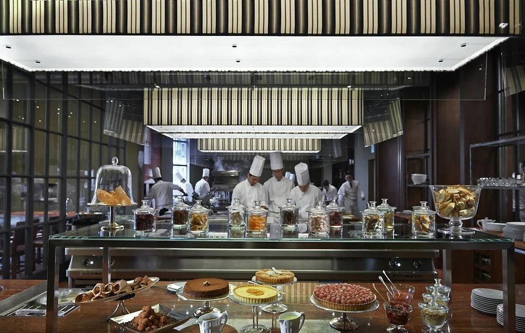 Bencotto restaurant in Taipei, Taiwan