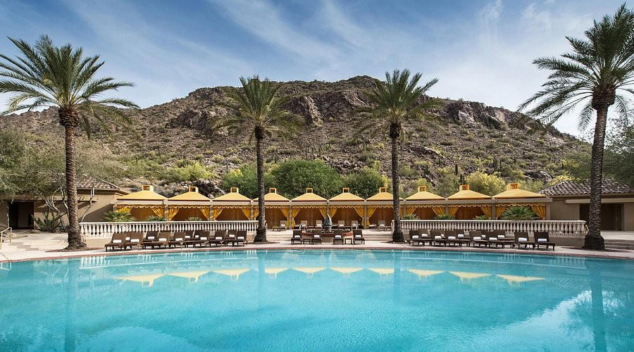 The Canyon Suites at The Phoenician, A Luxury Collection Resort, Scottsdale, United States