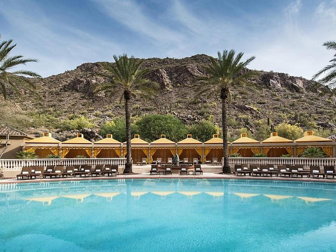 The Canyon Suites at The Phoenician, A Luxury Collection Resort, Scottsdale, United States