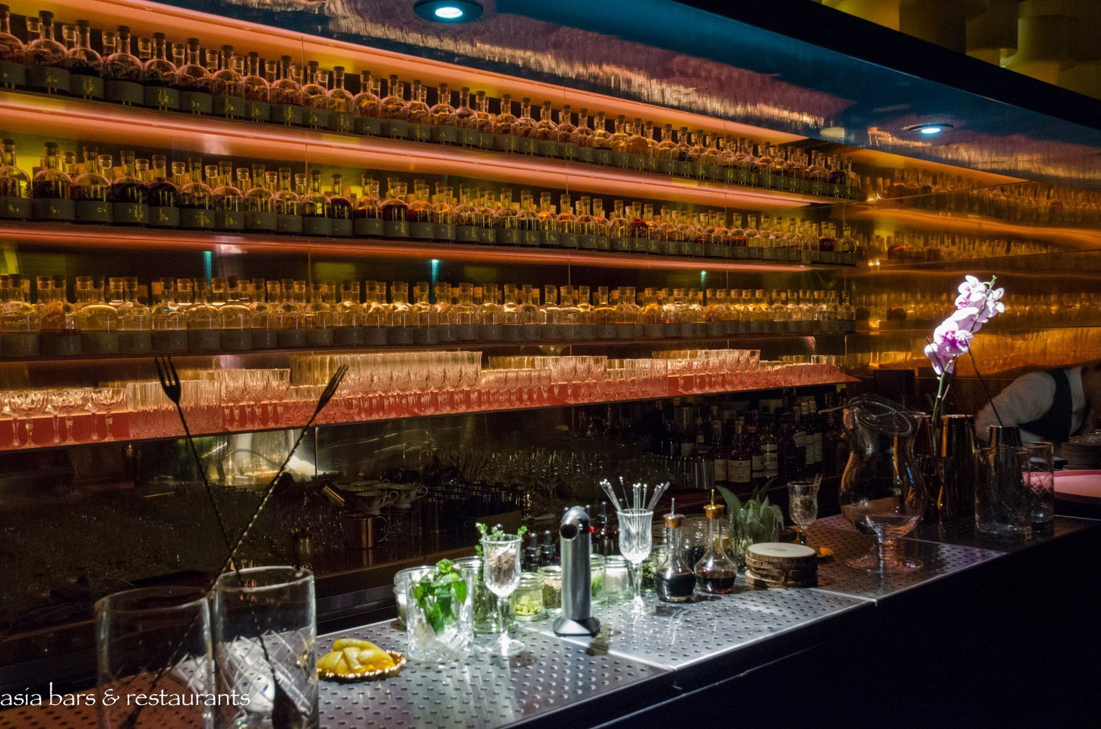 The Other Room bar in Singapore