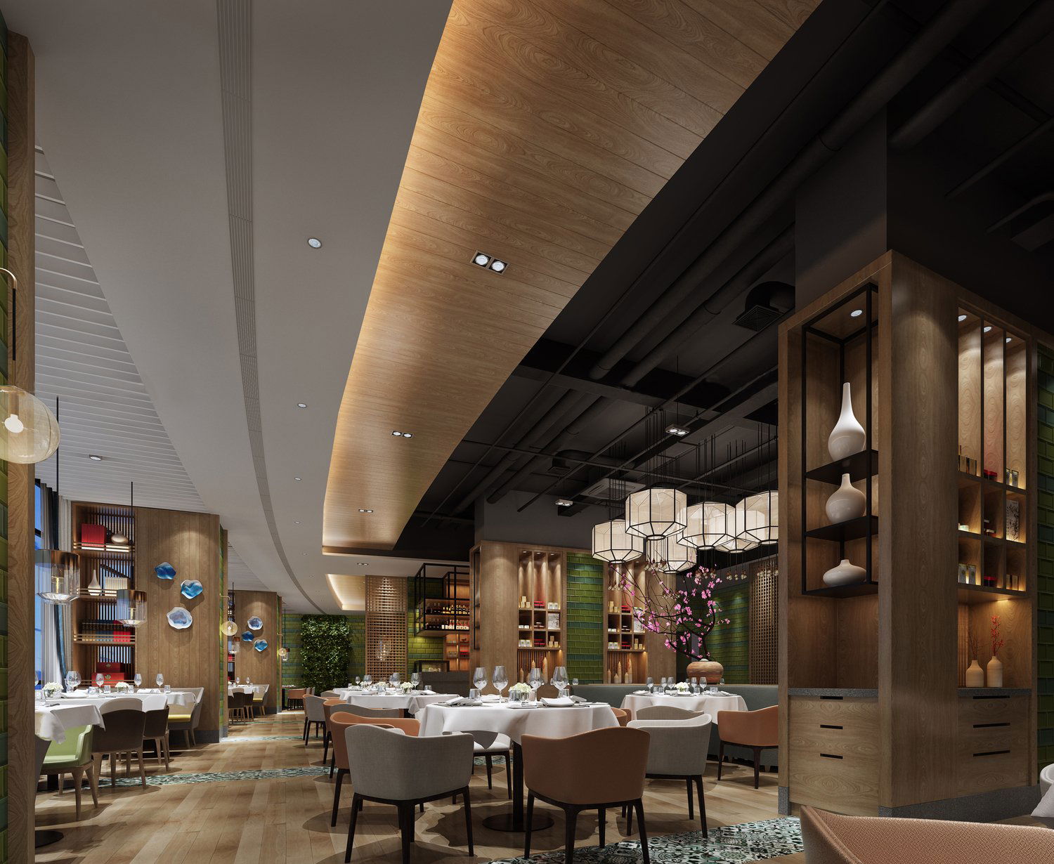 The Thrill, Restaurant in Genk