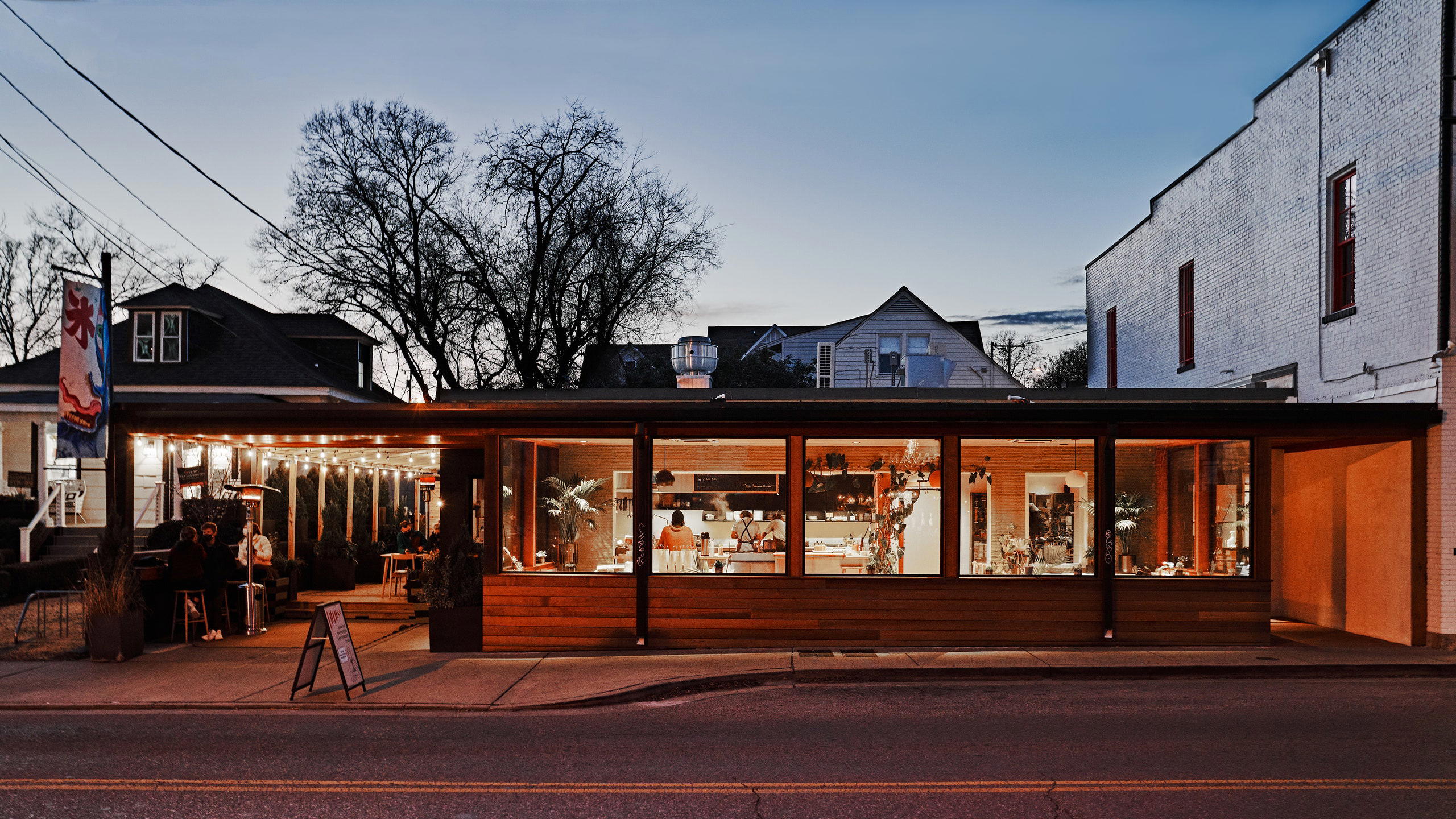 Locust, Nashville, United States