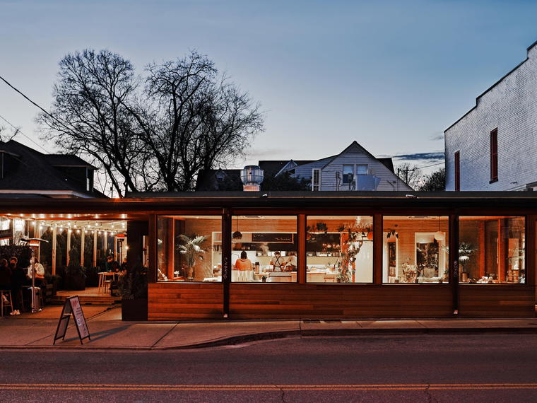Locust, Nashville, United States