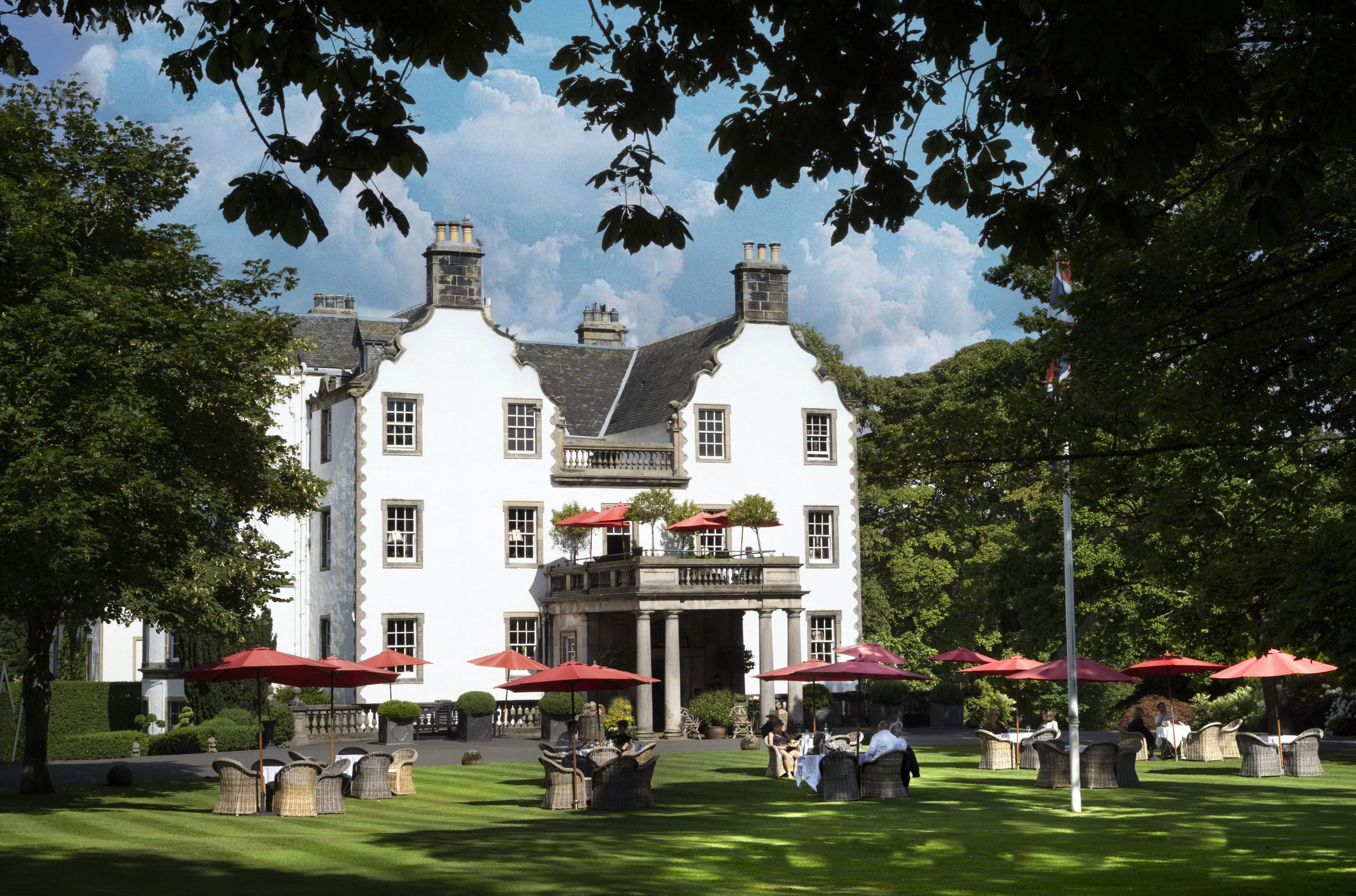 Prestonfield House Edinburgh