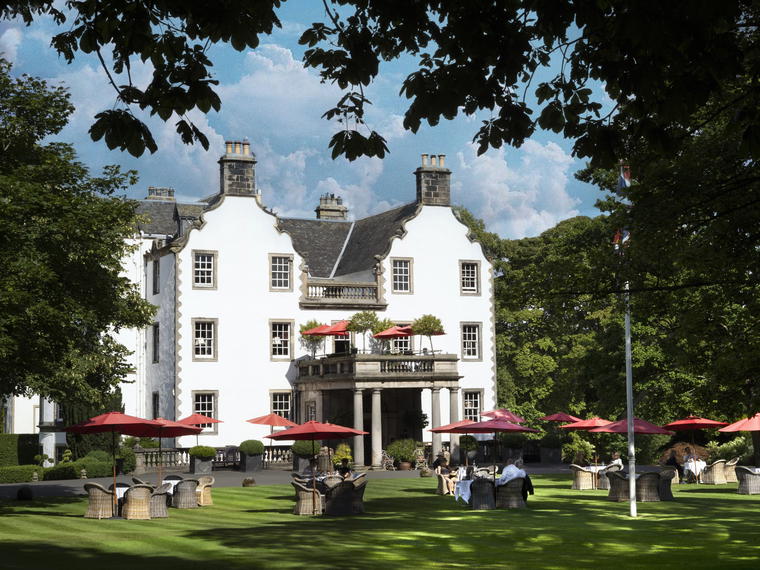 Prestonfield House Edinburgh, Edinburgh, United Kingdom