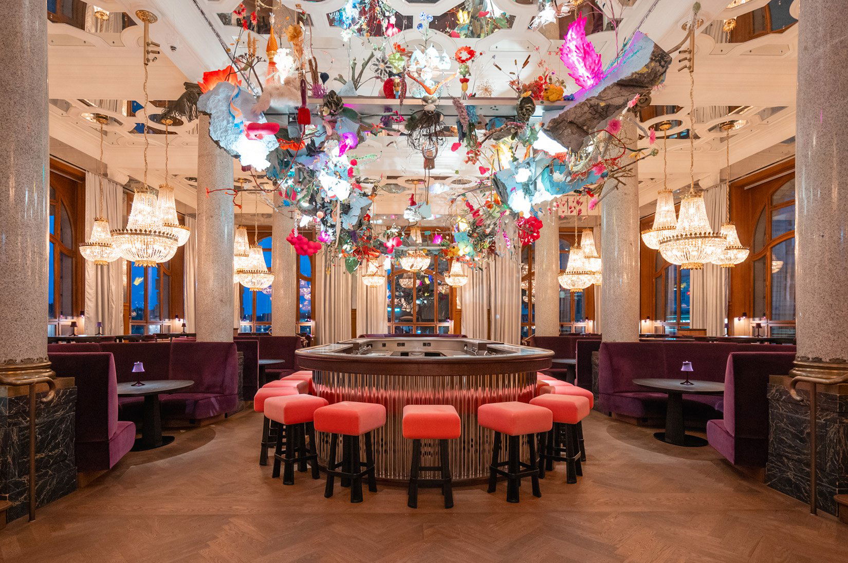 Mother's Dumplings restaurant in Toronto, Canada