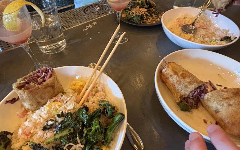 Hop Alley restaurant in Denver