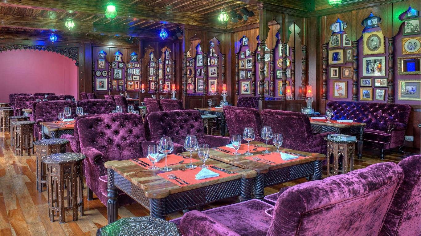 Nayara Springs restaurant in San Carlos, Costa Rica