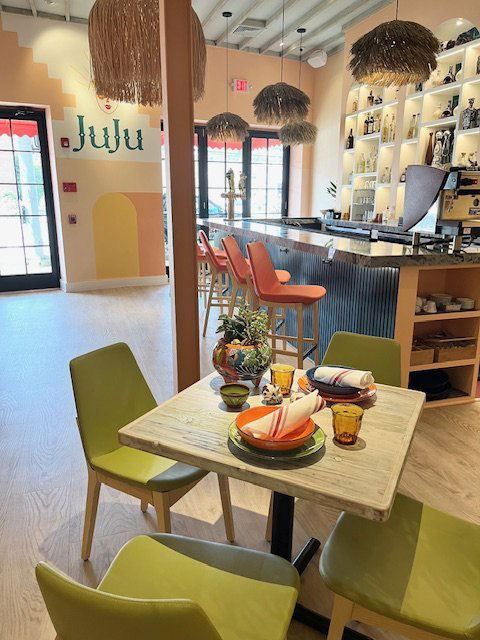 Juju, Restaurant in Orlando