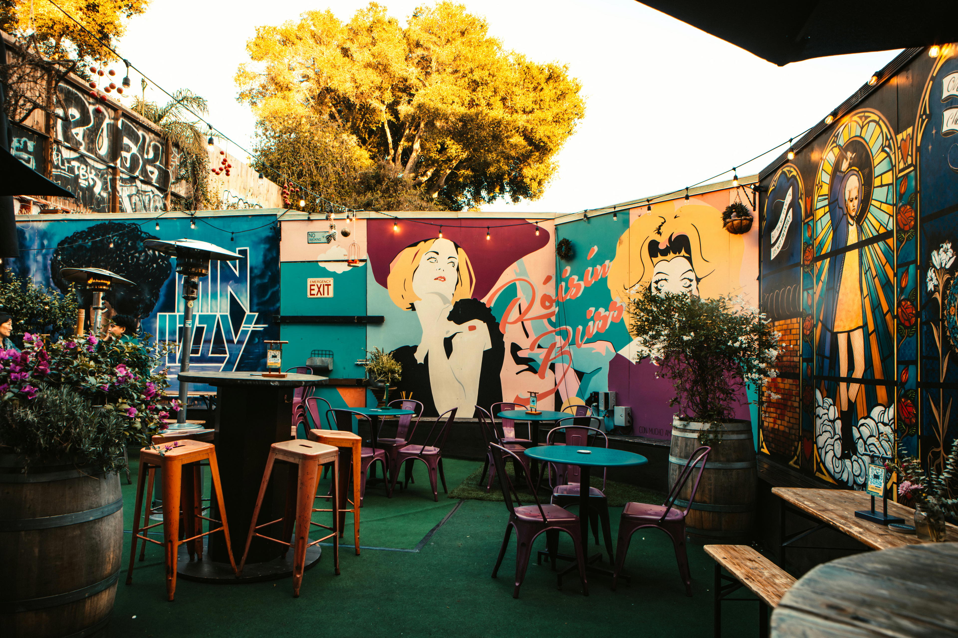 Casements Bar, San Francisco, United States
