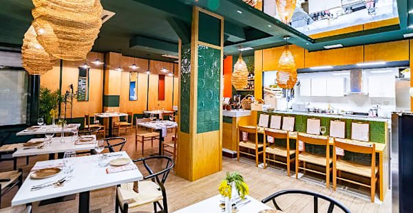 Choco restaurant in Córdoba, Spain