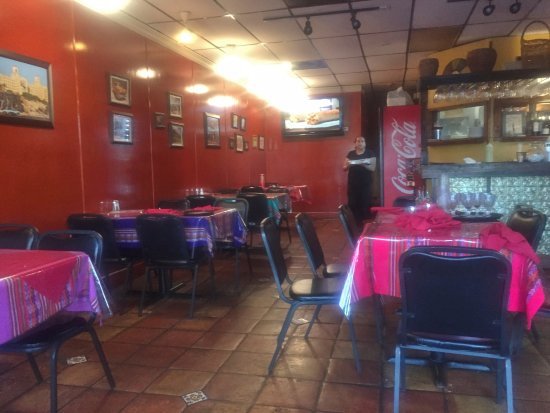 Ceviche restaurant in London, United Kingdom