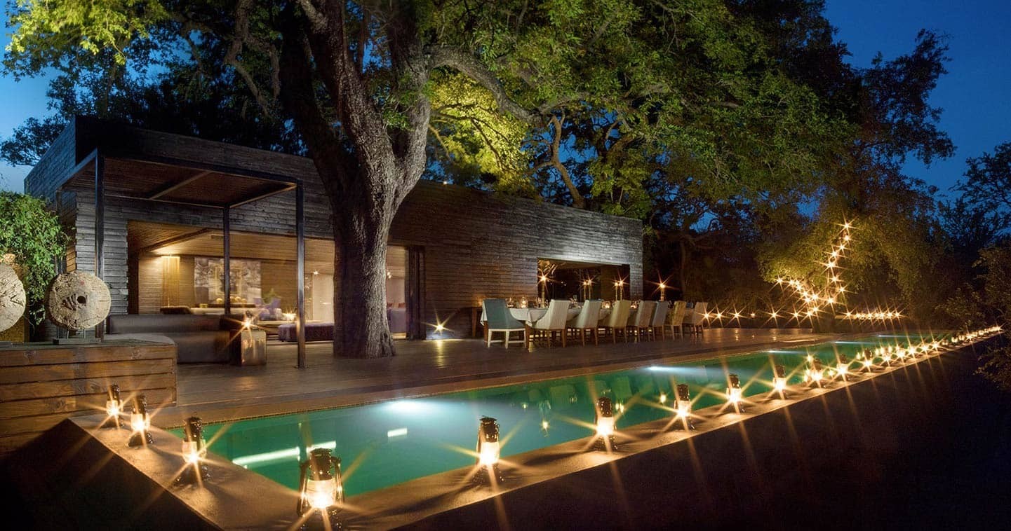 Silvan Safari Lodge hotel in Kruger, South Africa