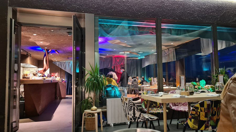 Taberna 5 Mares, Restaurant in A Coruña