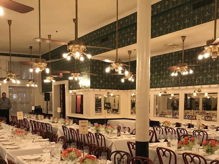 Galatoire’s, New Orleans, United States