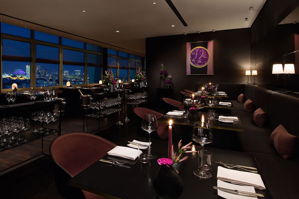 Sushi Ichigo restaurant in Tokyo, Japan