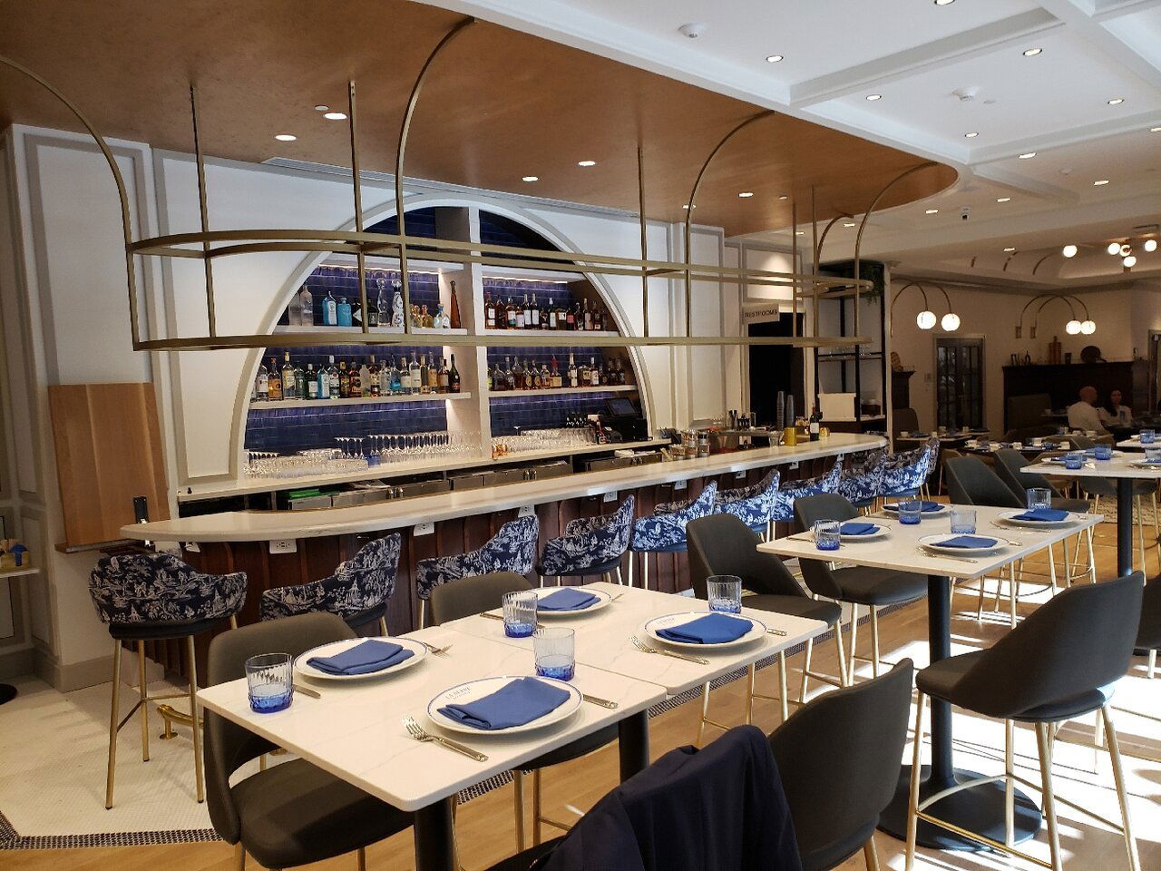 La Serre, Restaurant in Paimpol