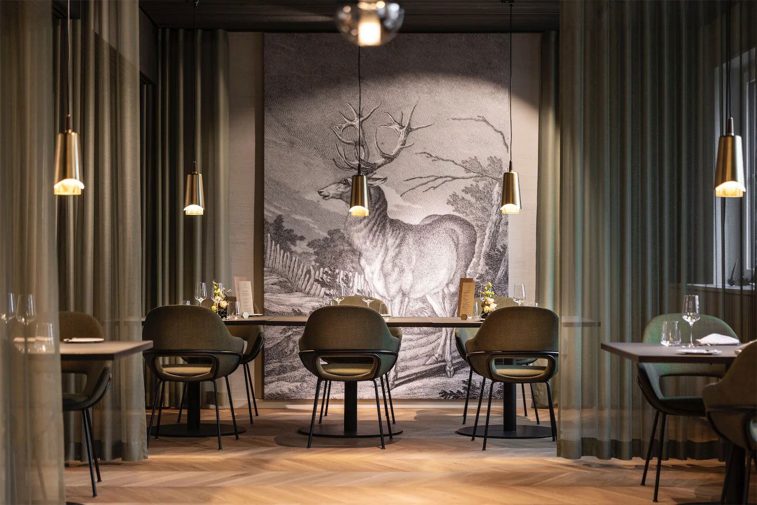 Silberstreif restaurant in Südharz, Germany