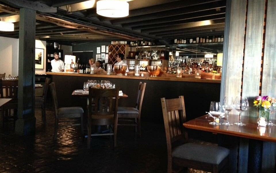 610 Magnolia restaurant in Louisville, United States