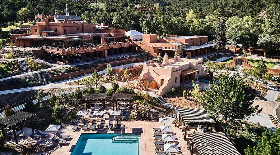 Bishop's Lodge, Auberge Resorts Collection hotel in Santa Fe, United States
